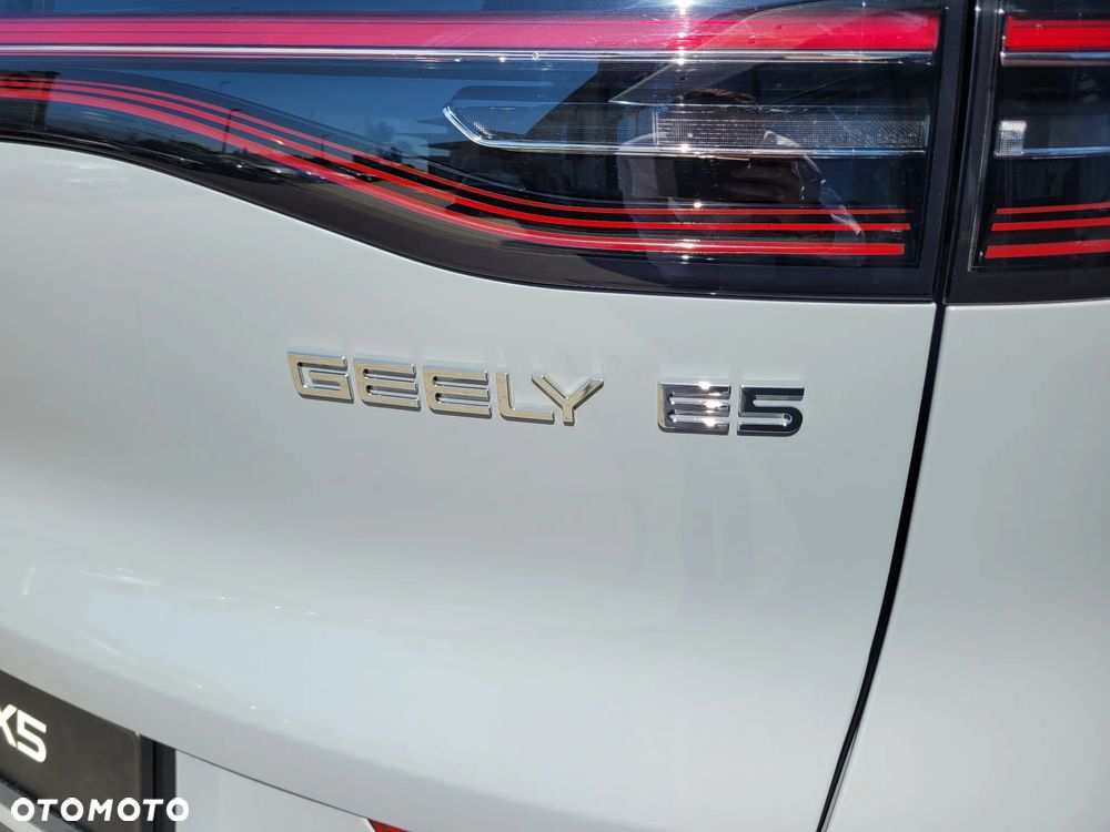 Geely EX5 60.22kWh Max - 31