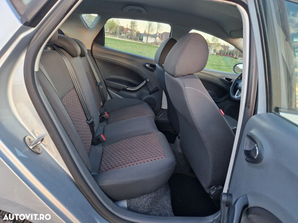 Seat Ibiza 1.4 Exclusive - 9
