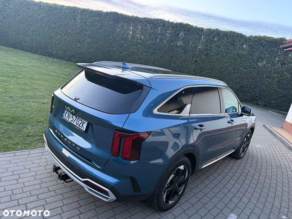 Kia Sorento 1.6T-GDI AWD OPF Vision - 9