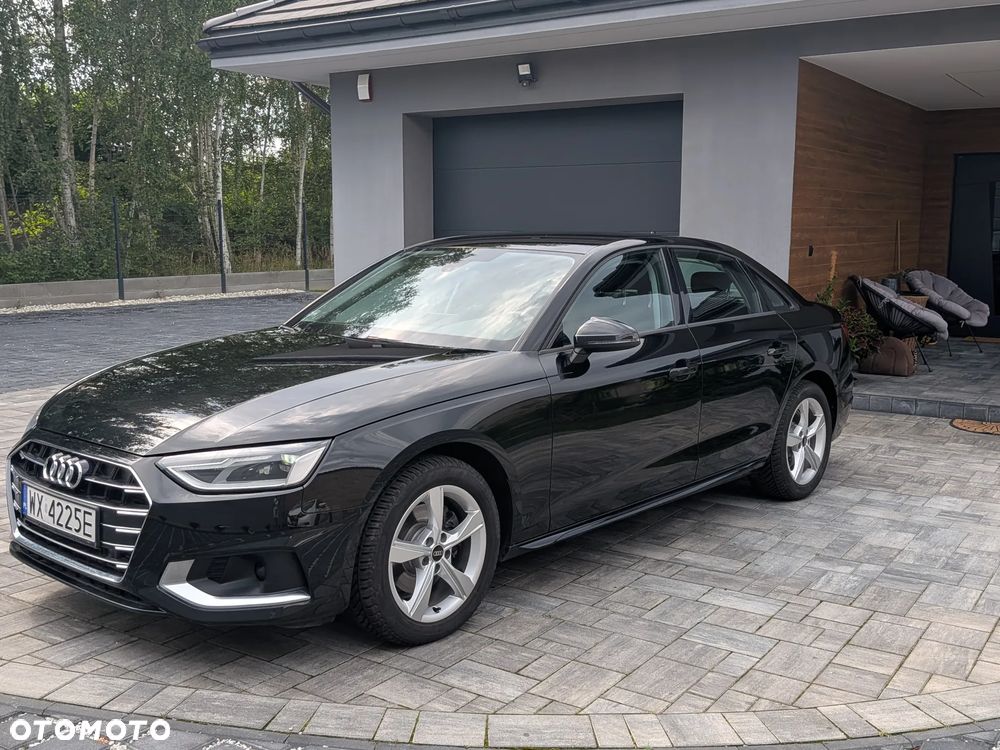 Audi A4 Limousine 35 TFSI mHEV Advanced S tronic - 2
