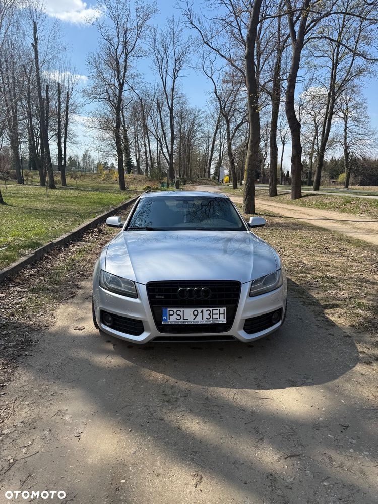 Audi A5 Coupé 3.2 FSI quattro tiptronic - 2