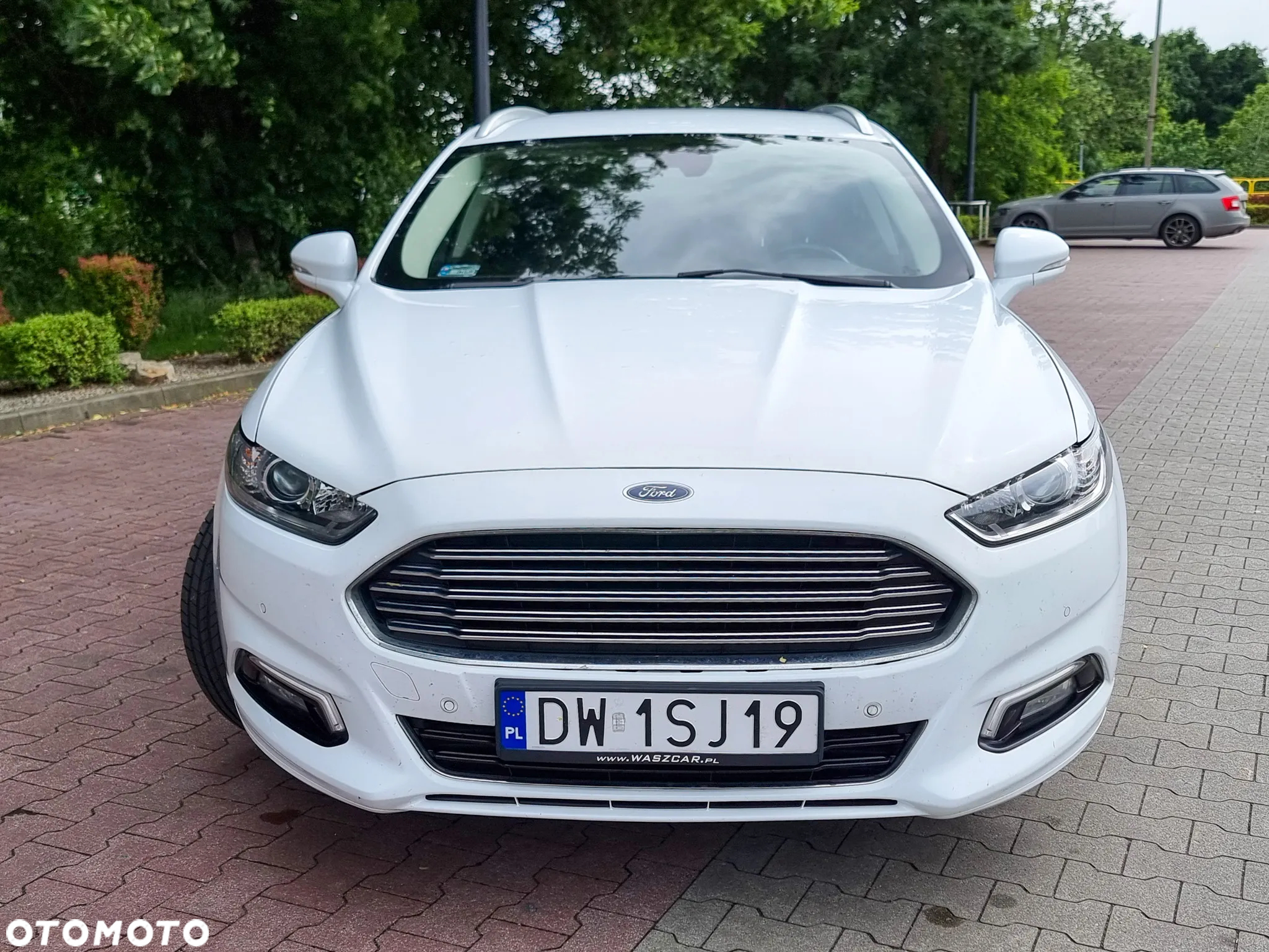 Ford Mondeo 2.0 TDCi Ambiente PowerShift - 8