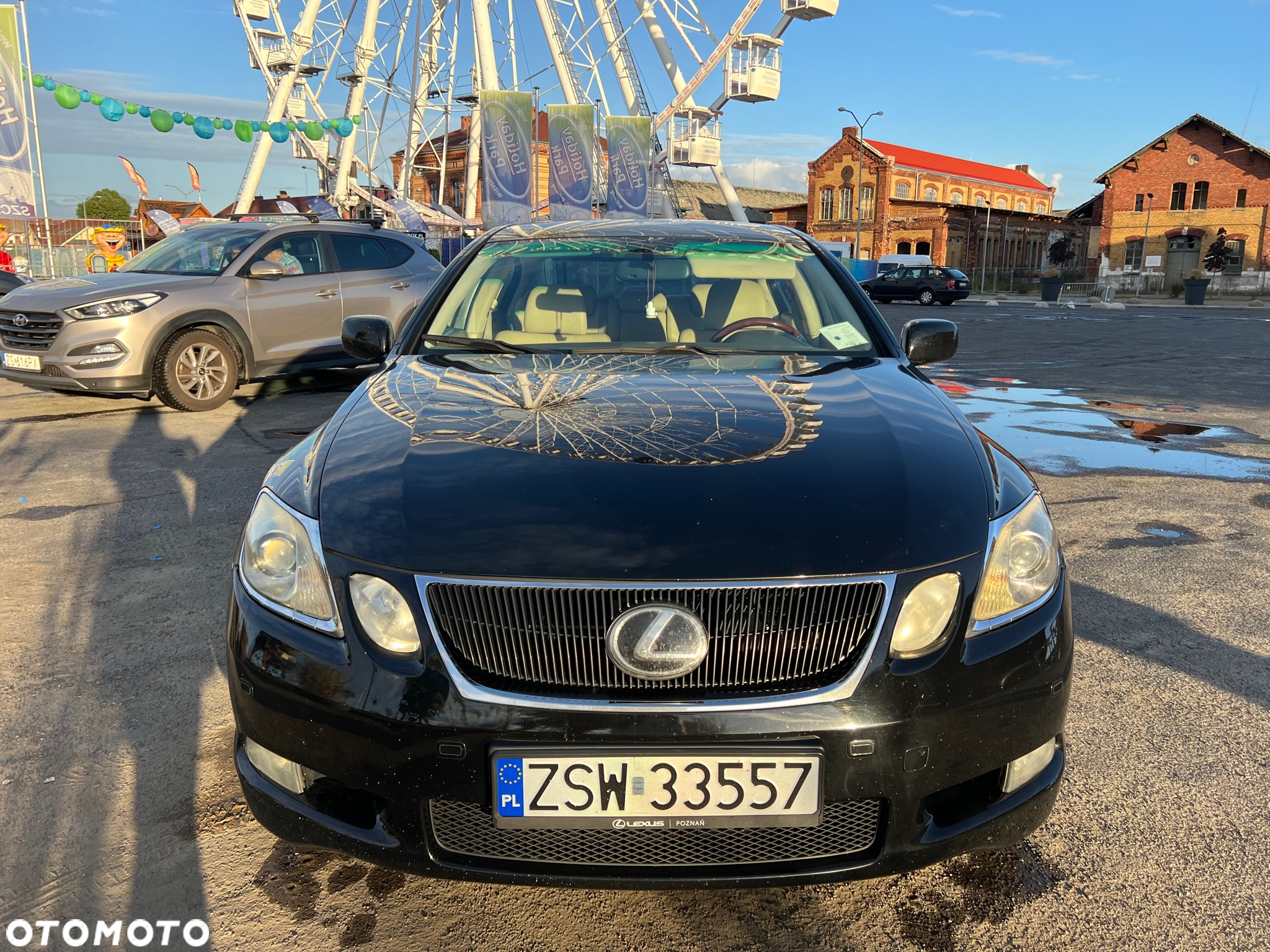 Lexus GS - 5