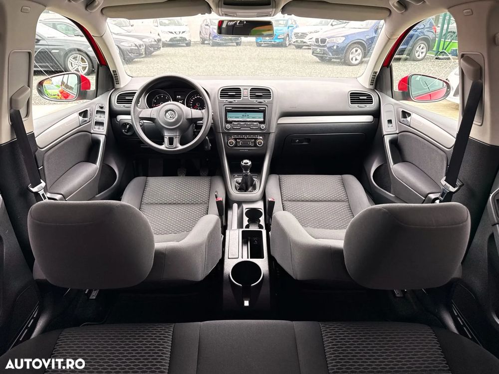 Volkswagen Golf 1.2 TSI move - 24