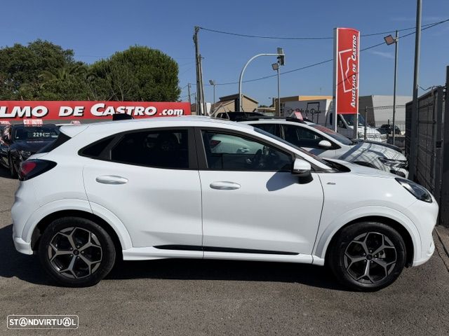 Ford Puma 1.0 EcoBoost MHEV ST-Line - 11