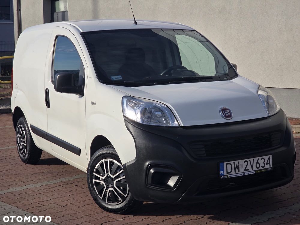 Fiat Fiorino - 1