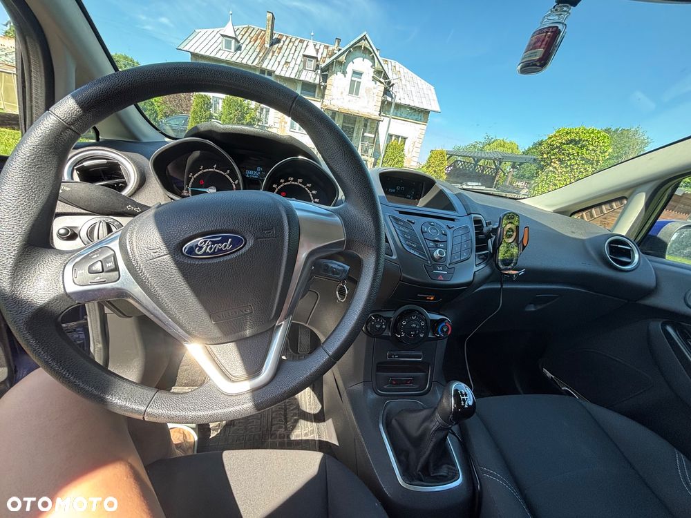 Ford Fiesta 1.0 Gold X - 6