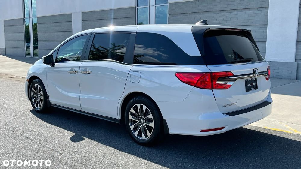 Honda Odyssey 3.5 EX - 6