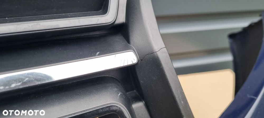 DACIA SANDERO II LIFT 2016- Zderzak przód oryginał MC326 - 4