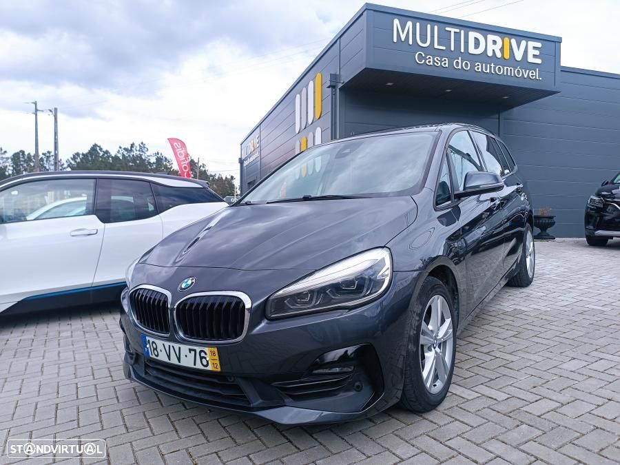 BMW 216 Gran Tourer d 7L - 1