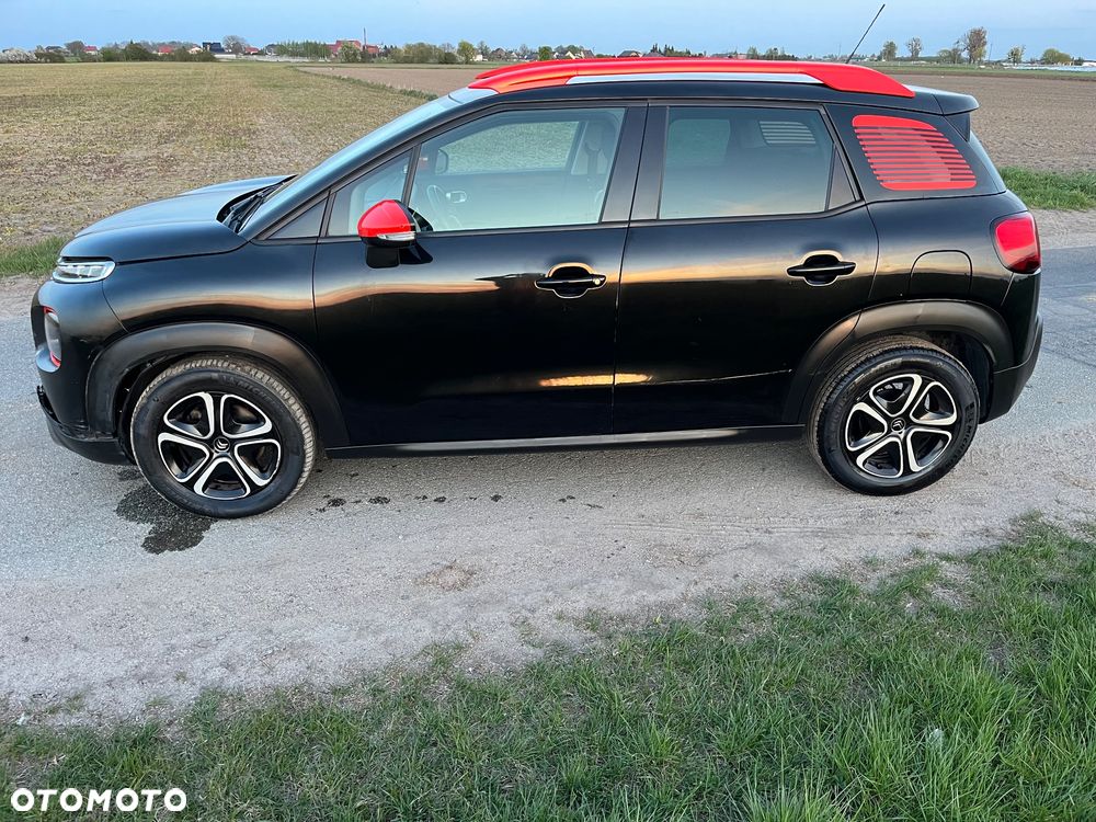 Citroën C3 Aircross PureTech 110 Stop & Start EAT6 OPF Rip Curl - 4