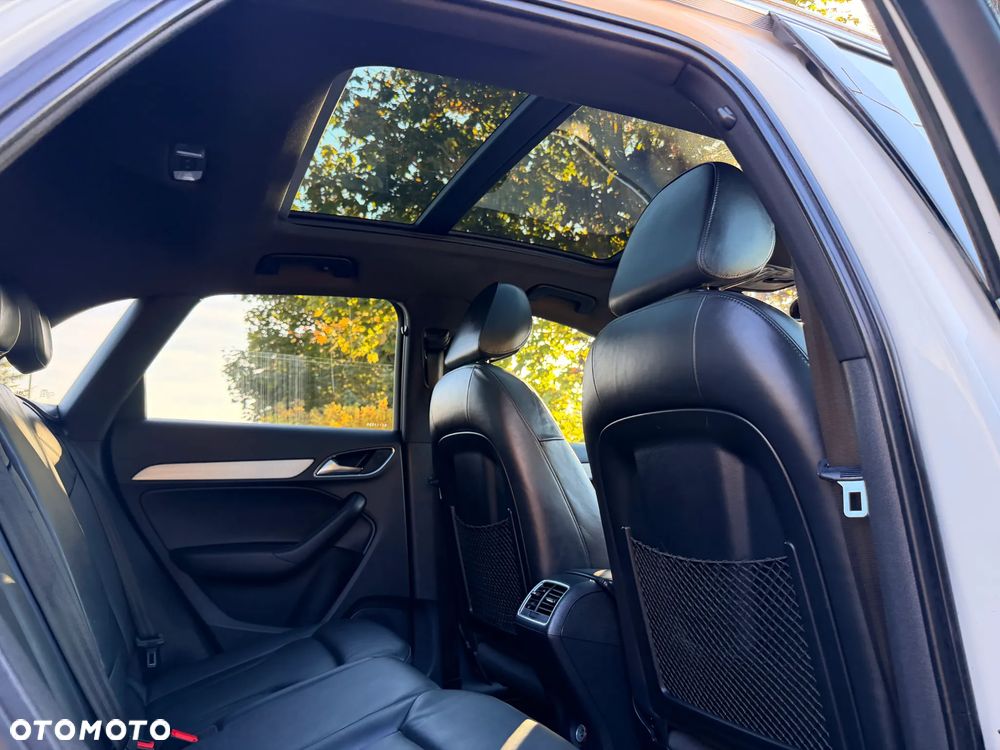 Audi Q3 2.0 TDI Quattro Edycja Specjalna S tronic - 35