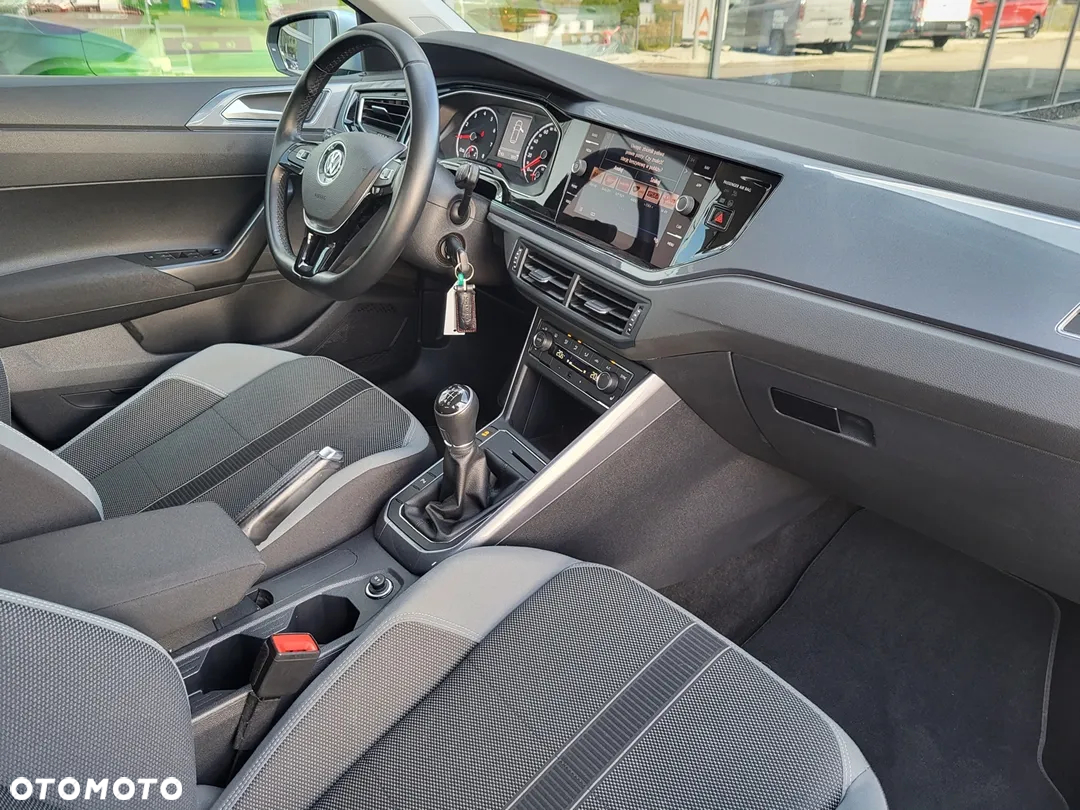 Volkswagen Polo 1.0 TSI Highline - 12