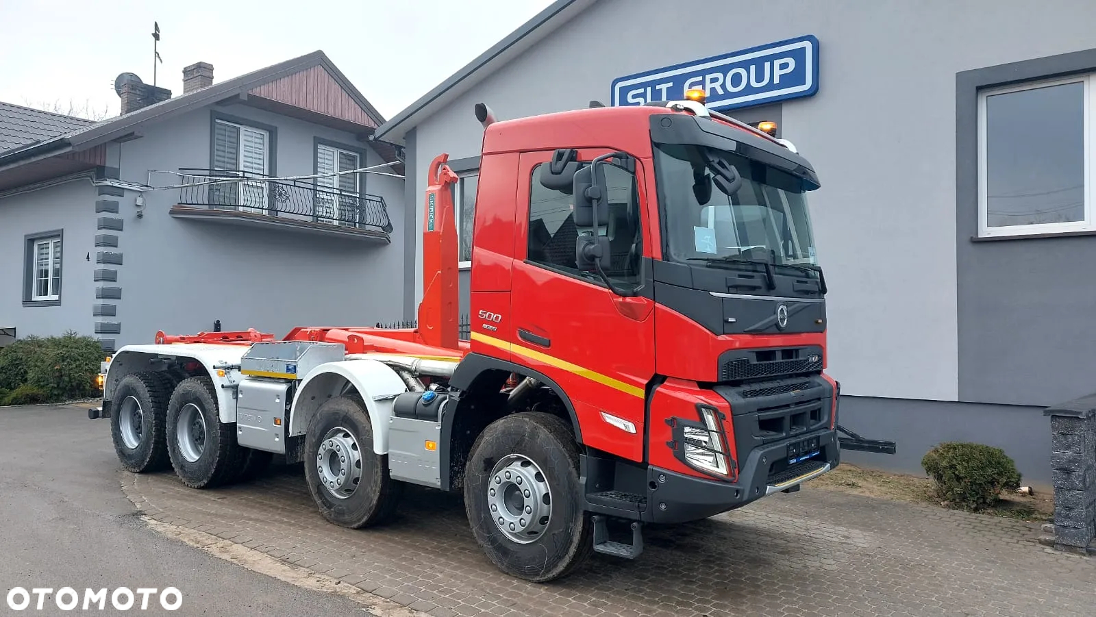 Volvo FMX 500 - 3