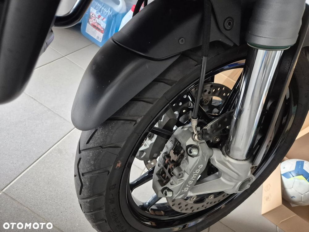 Ducati Multistrada - 12