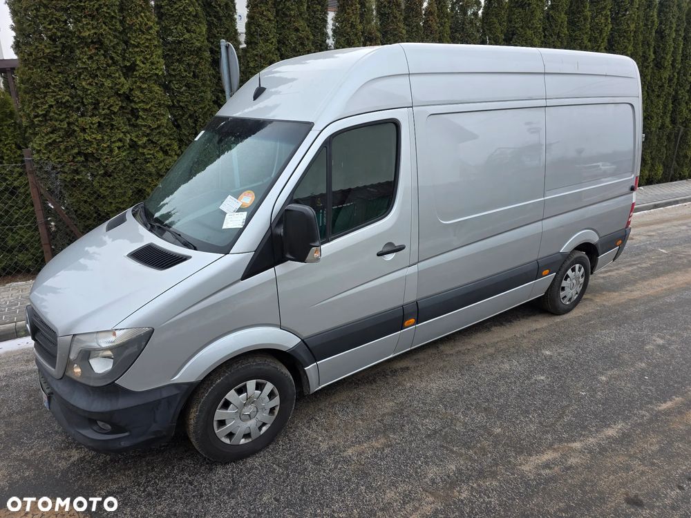 Mercedes-Benz Sprinter - 36