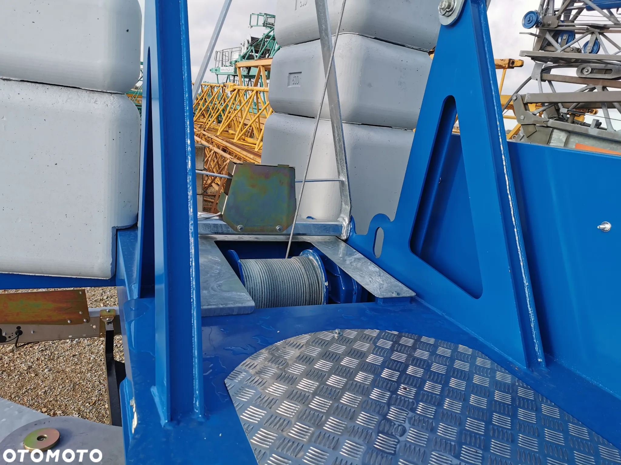 Potain Vicario OMV 22 - 7