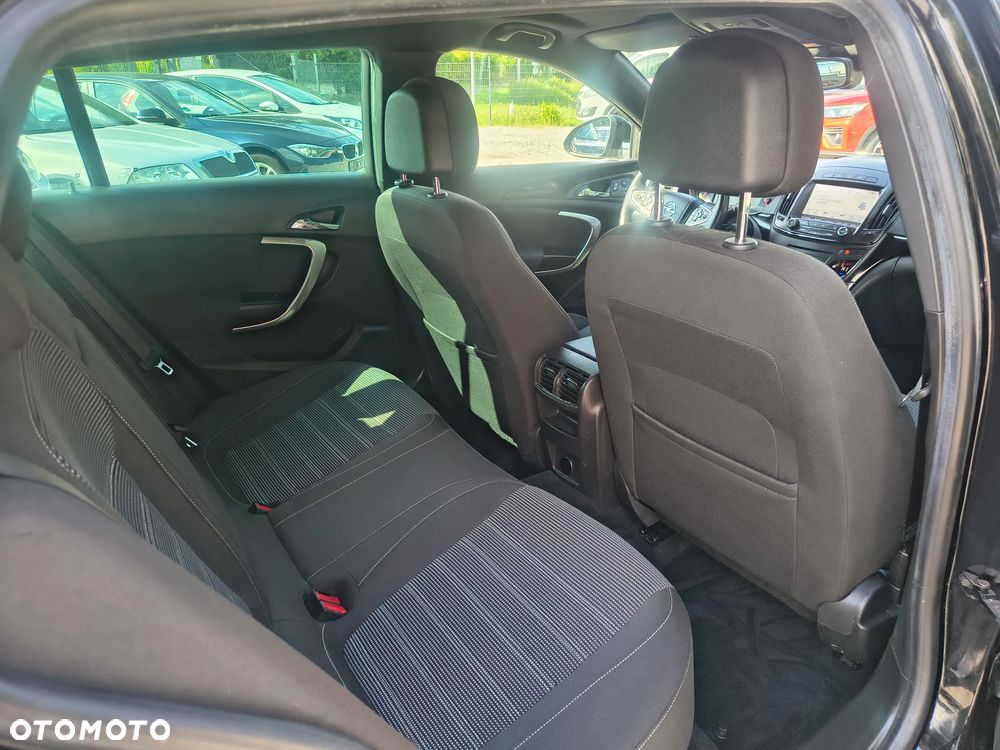 Opel Insignia 2.0 CDTI automatik Sport - 34