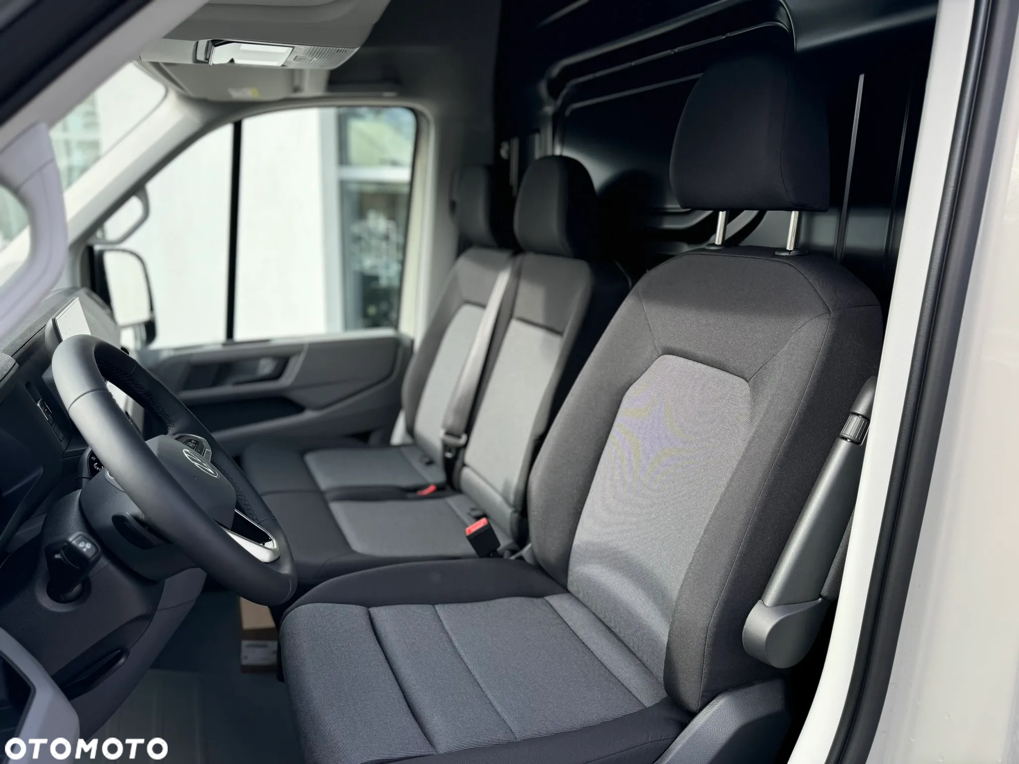 Volkswagen Crafter 35 TDI Autm VA - 16