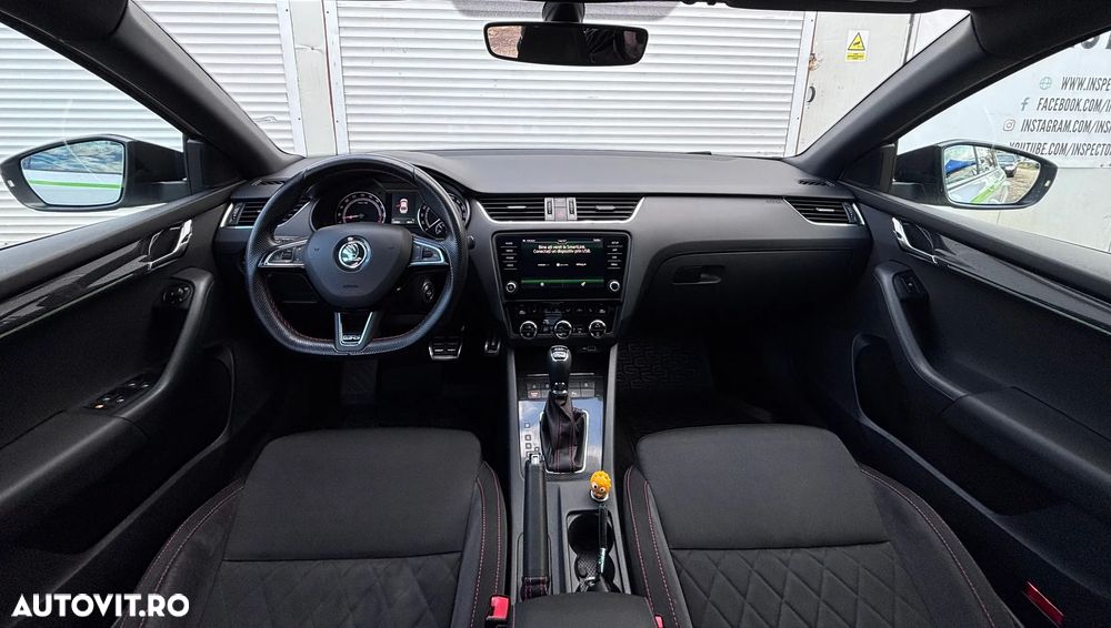 Skoda Octavia 2017 photo 4