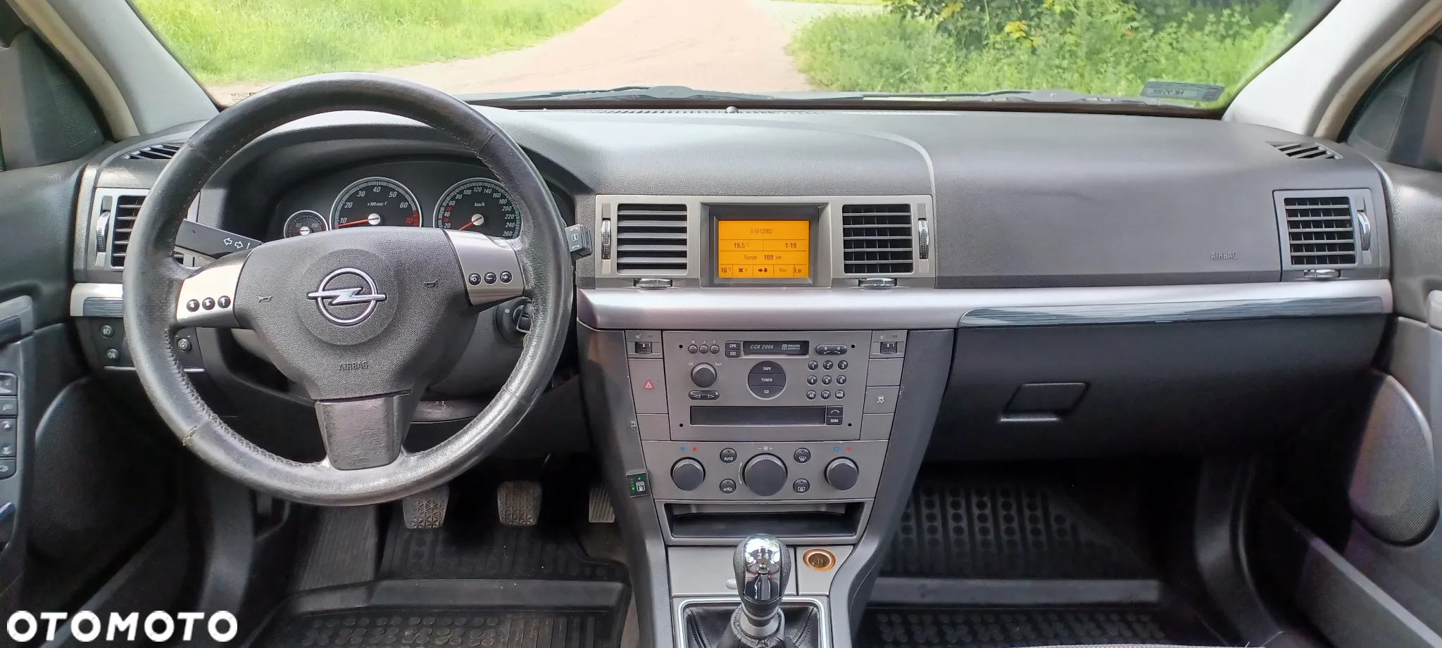 Opel Vectra GTS 1.8 - 19
