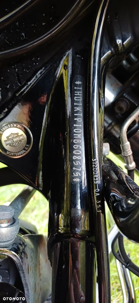 Harley-Davidson Touring Road Glide - 6