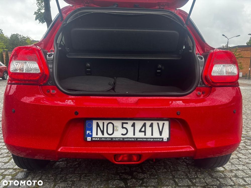 Suzuki Swift 1.2 Premium Plus - 23