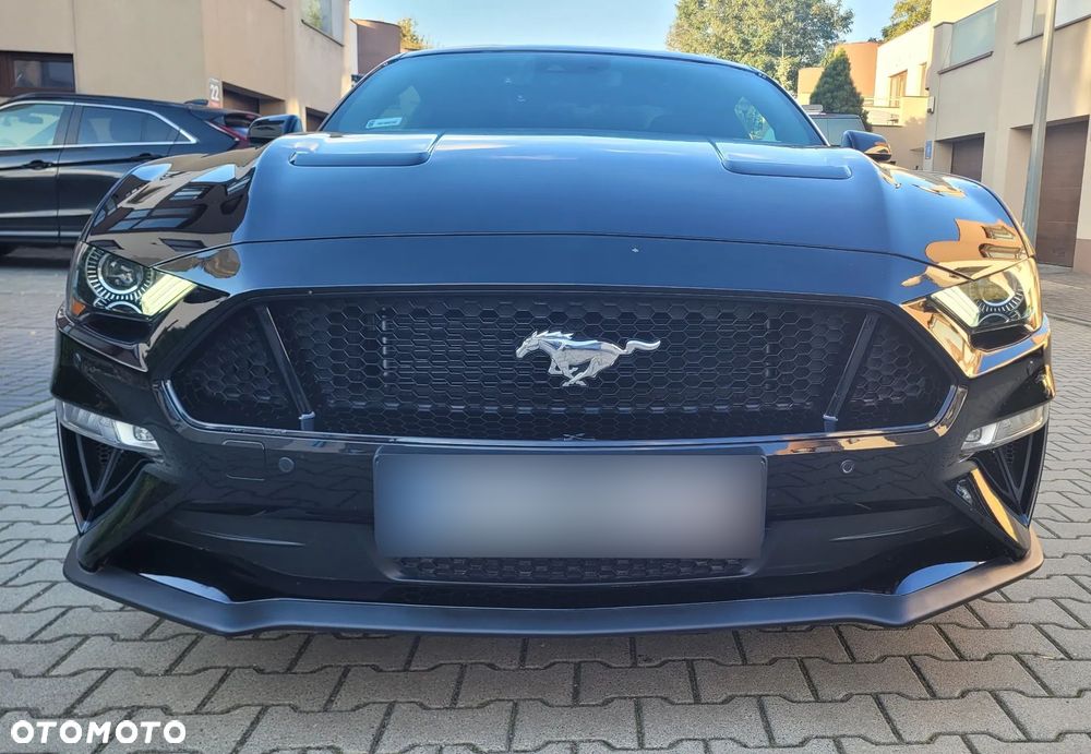 Ford Mustang - 9