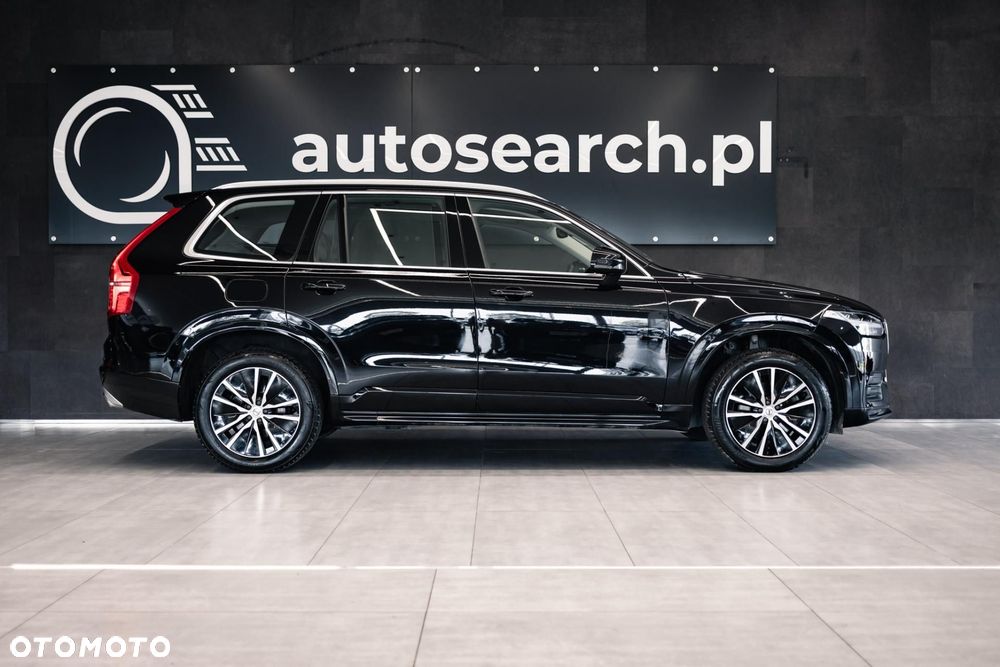 Volvo XC 90 B5 D AWD Momentum Pro - 9