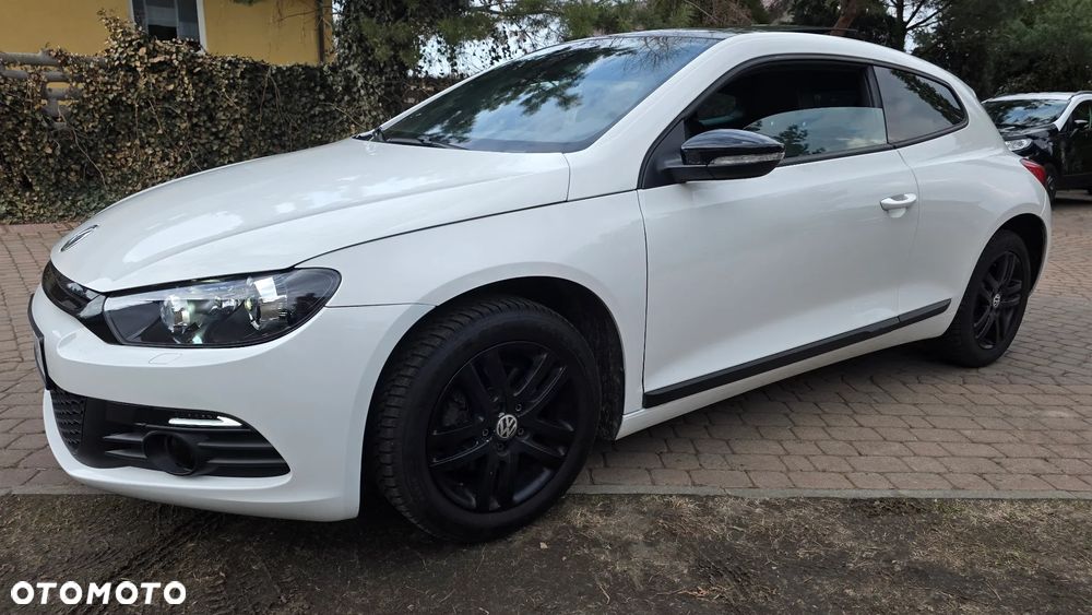Volkswagen Scirocco 1.4 TSI BlueMotion Technology Match - 11