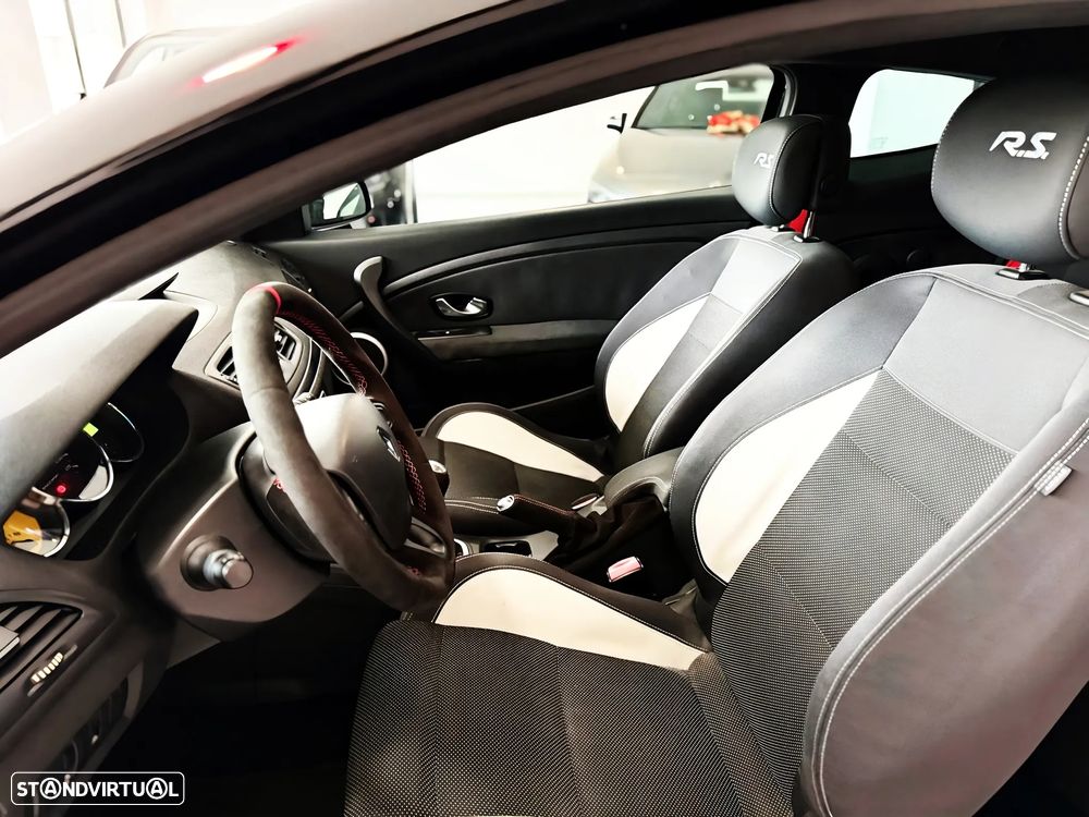Renault Mégane Coupe 2.0 T 16V RS - 10