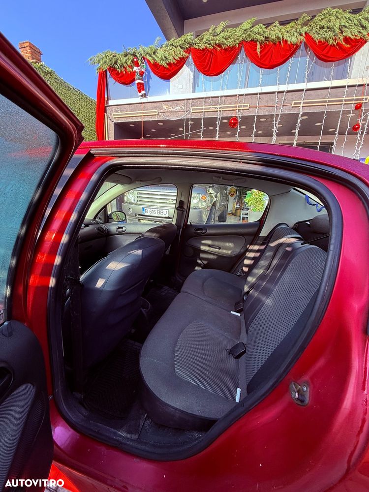 Peugeot 206 1.9D XR Pres - 6