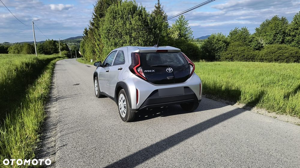 Toyota Aygo X 1.0 VVT-i Comfort - 5