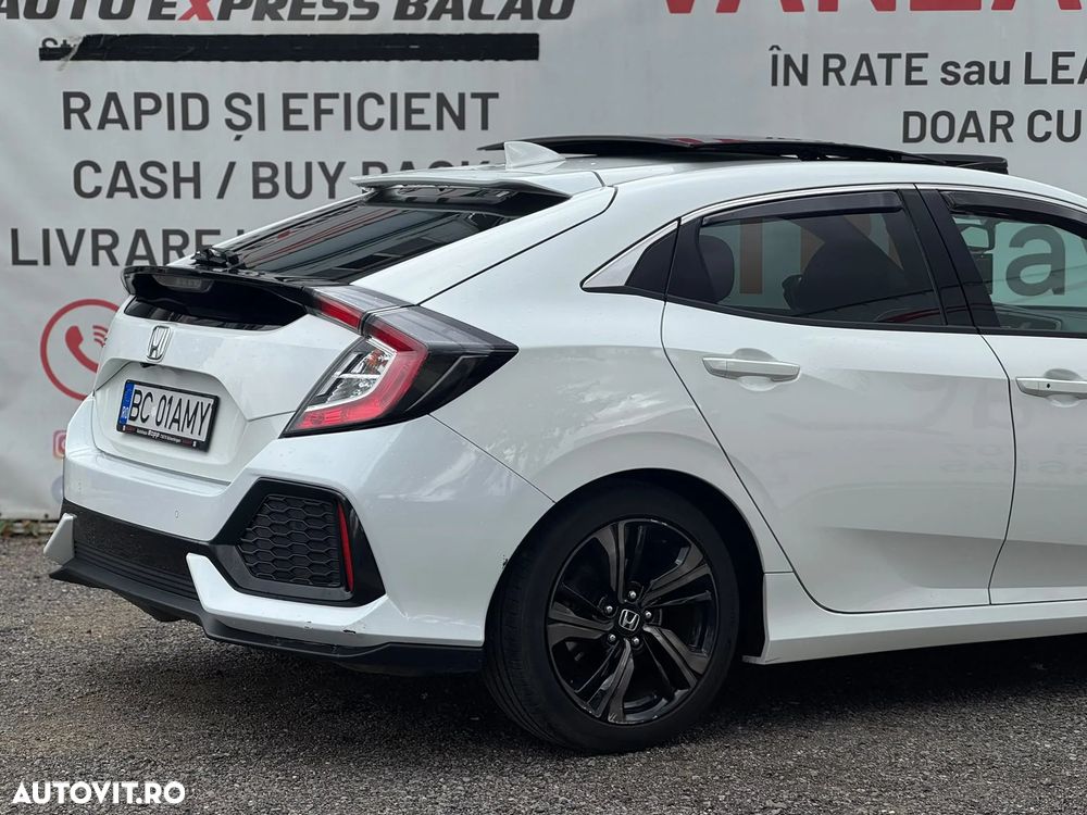 Honda Civic - 16