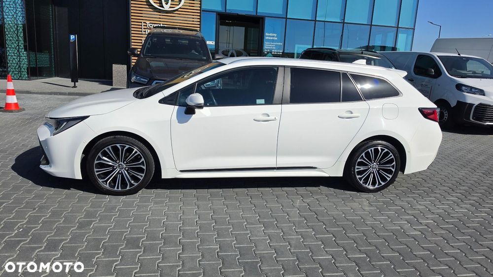 Toyota Corolla 1.2 T Comfort - 3