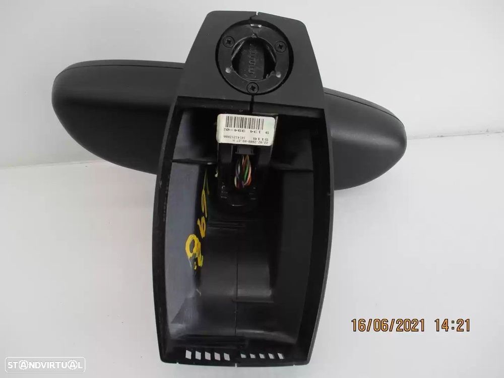 ESPELHO RETROVISOR INTERIOR BMW 5 2006 -913439402 - 2
