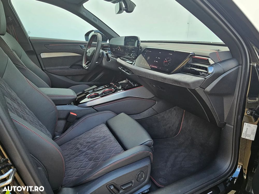 Audi A6 40 TDI quattro S tronic MHEV S Line - 14