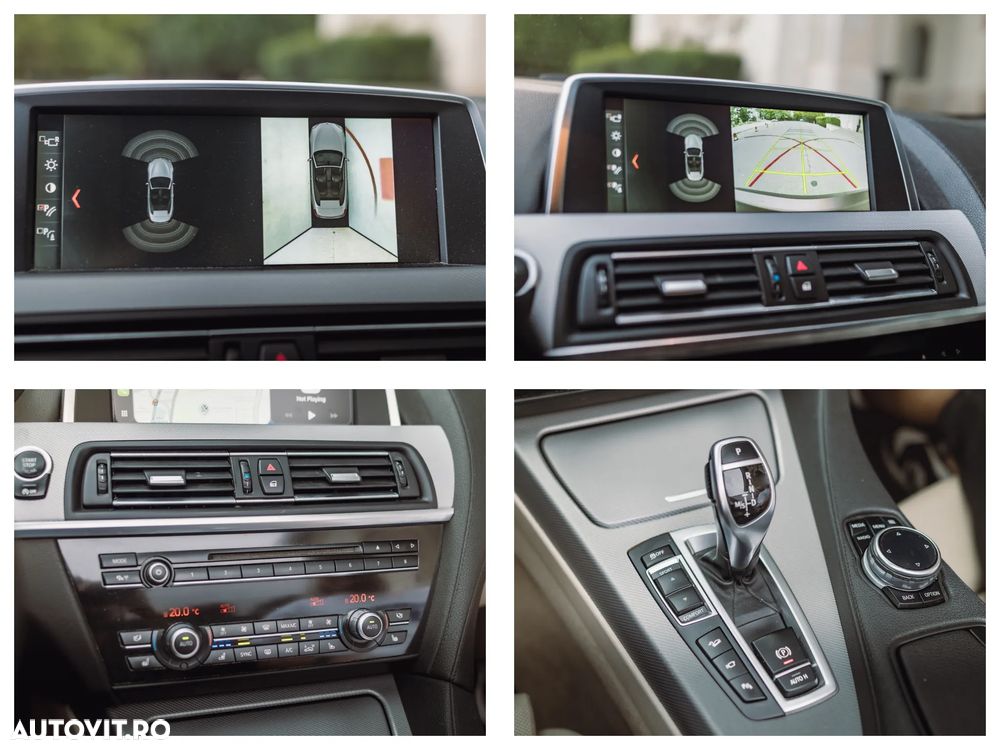 BMW Seria 6 640d xDrive M Sport Edition - 8