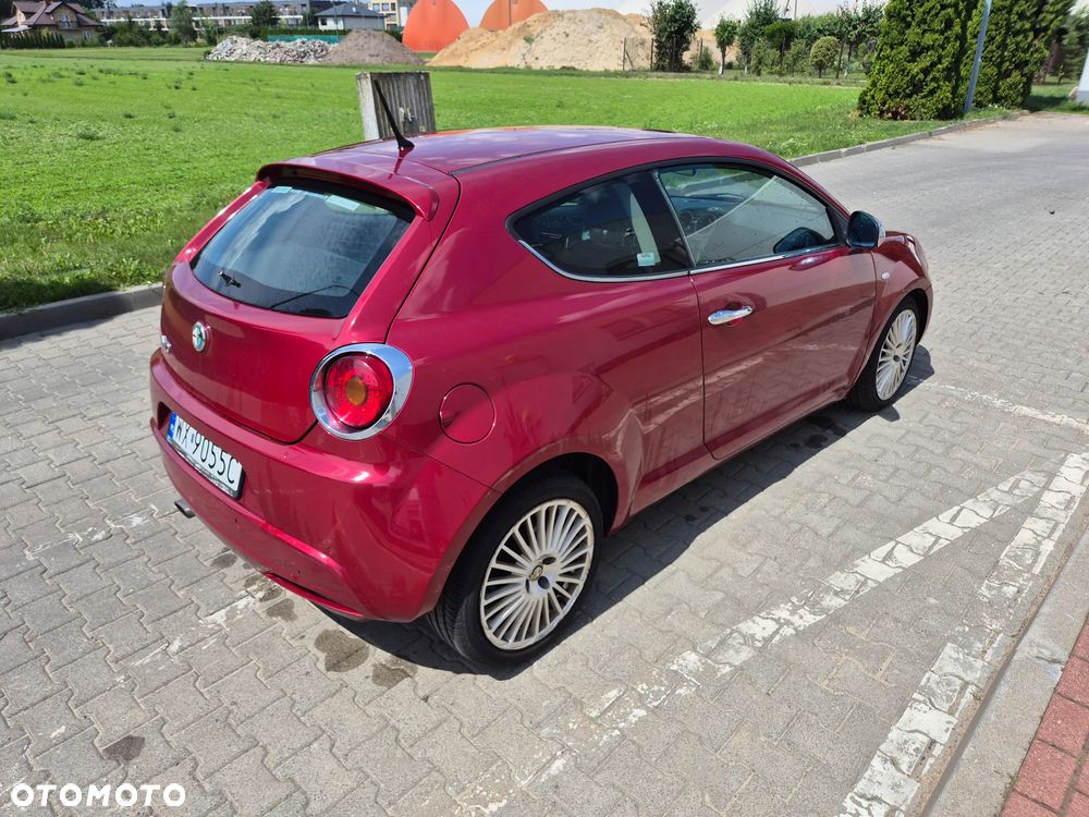 Alfa Romeo Mito 1.4 TB MultiAir Progression S&S TCT - 6