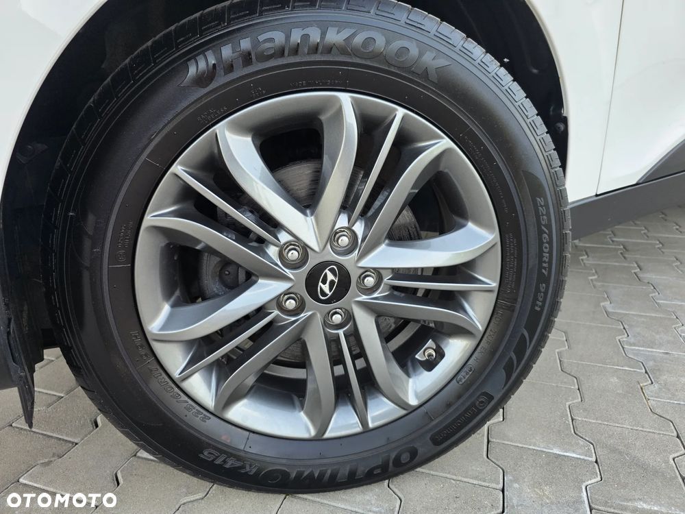 Hyundai ix35 2.0 CRDi 4WD 5 Star Edition - 16