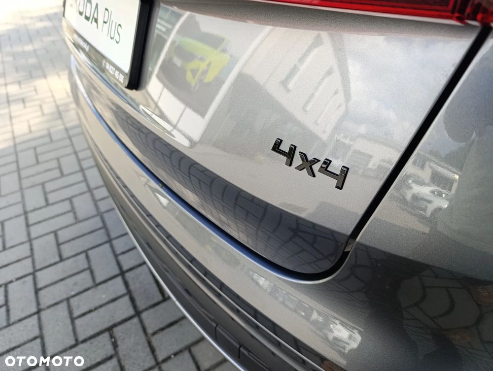 Skoda Kodiaq 2.0 TSI 4x4 Sportline DSG - 10