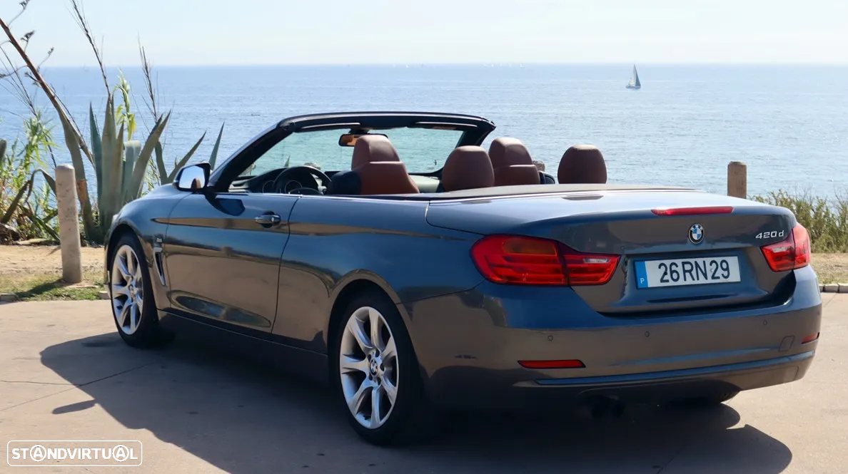 BMW 420 d Line Sport Auto - 15