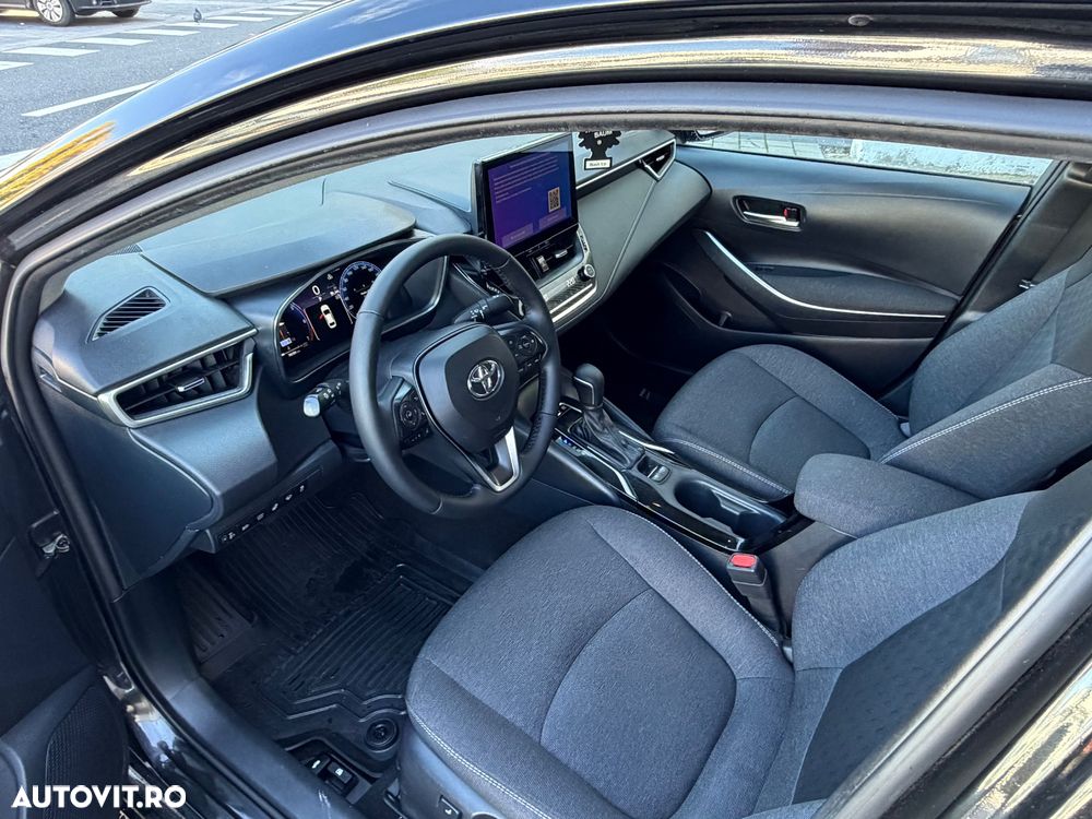 Toyota Corolla 1.8 Business Edition - 5