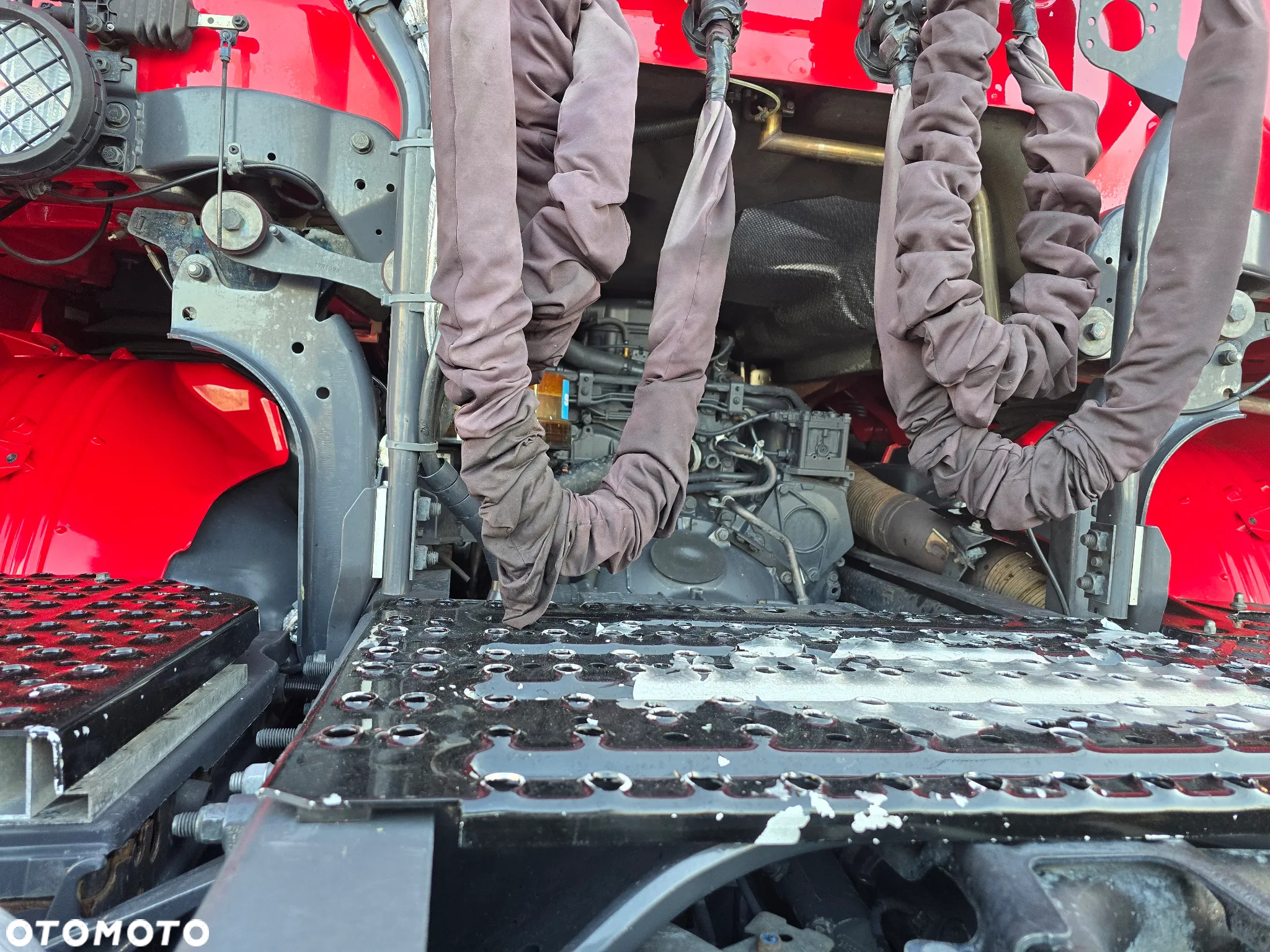 Scania R450/Top Line/Bez EGR/ACC/SCC/RADAR/KLIM,POSTOJOWA - 17