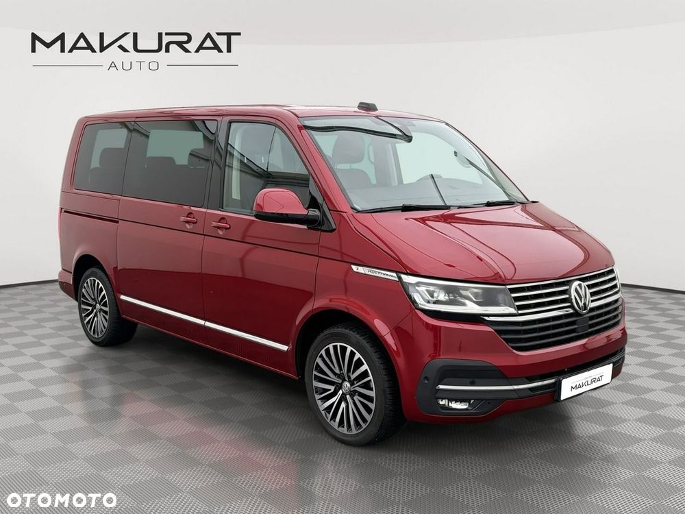 Volkswagen Multivan 2.0 TDI L1 Highline DSG - 3