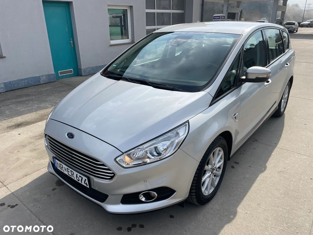 Ford S-Max 2.0 EcoBlue Trend - 13