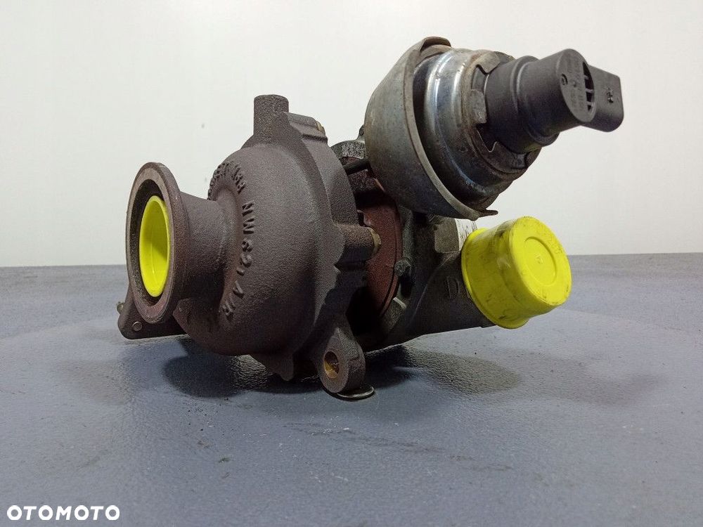 VOLVO S40 II V50 C30 2.0 D3 150KM TURBOSPRĘŻARKA 31312712 - 7