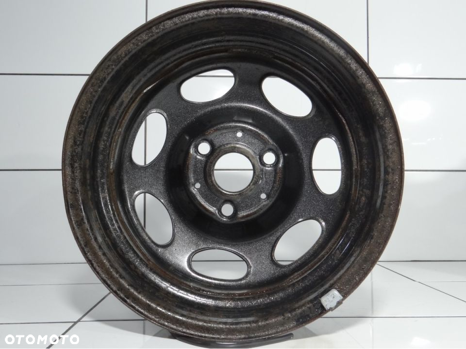 Felgi stalowe SMART   15" SMART - 7