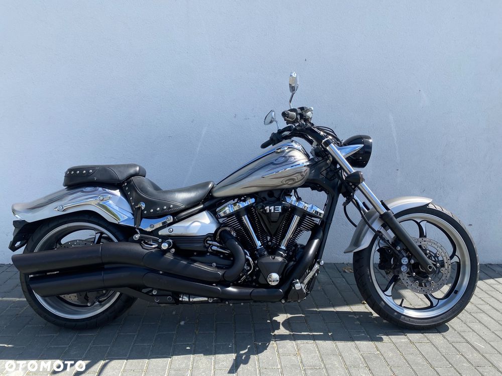 Yamaha Raider