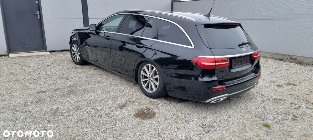 Mercedes-Benz Klasa E 200 d 9G-TRONIC Night Edition - 13